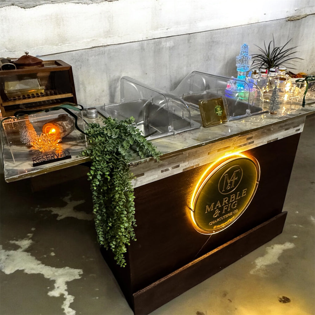 MONARCH SIGNATURE EXPERIENCE-3 HOURS( UP TO 60 GUESTS)