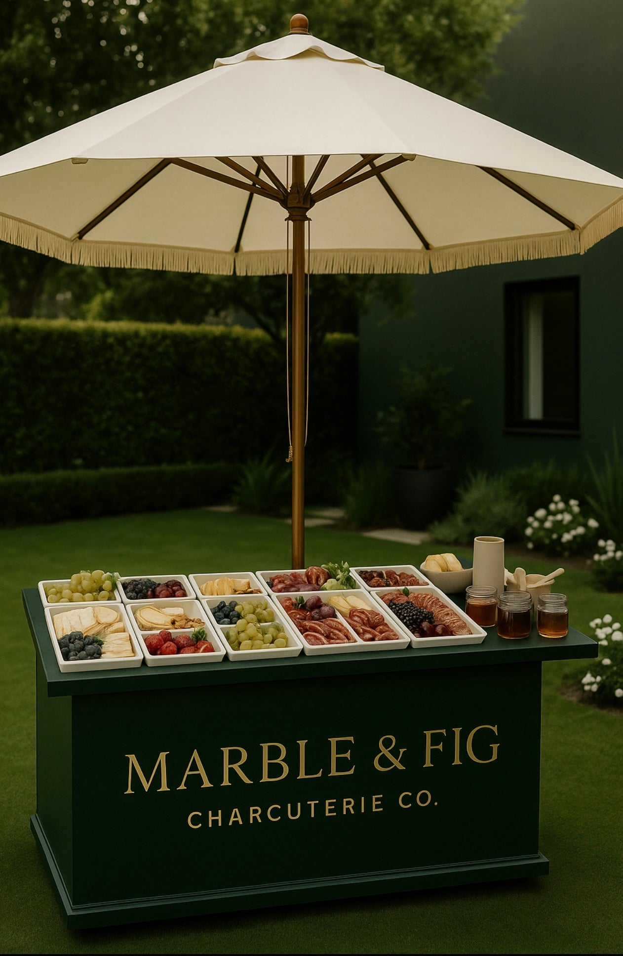 BOOK MOBILE CART